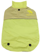 Touchdog ® Lightening-Shield 2-in-1 Dual-Removable-Layered Waterproof Dog Jacket