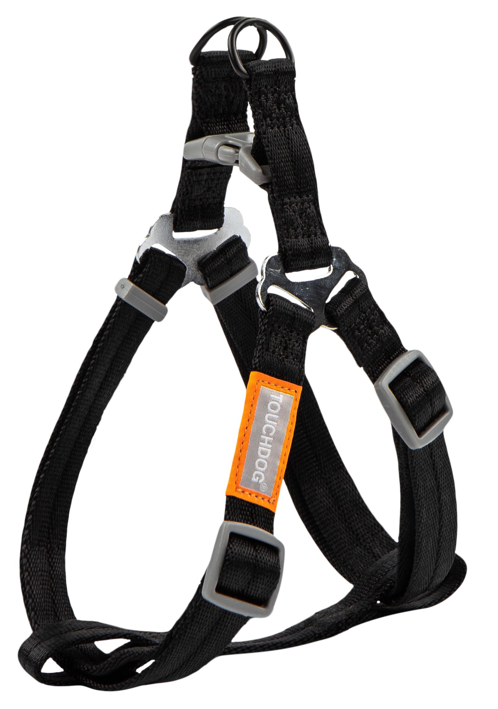 Touchdog ® 'Macaron' 2-in-1 Durable Nylon Dog Harness and Leash