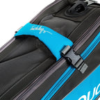 Touchdog ® 'Modern-Glide' Airline Approved Water-Resistant Sporty Travel Fashion Pet Dog Carrier