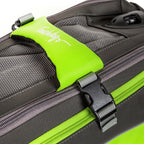 Touchdog ® 'Modern-Glide' Airline Approved Water-Resistant Sporty Travel Fashion Pet Dog Carrier