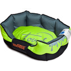 Touchdog ® 'Performance-Max' Sporty Reflective Water-Resistant Dog Bed
