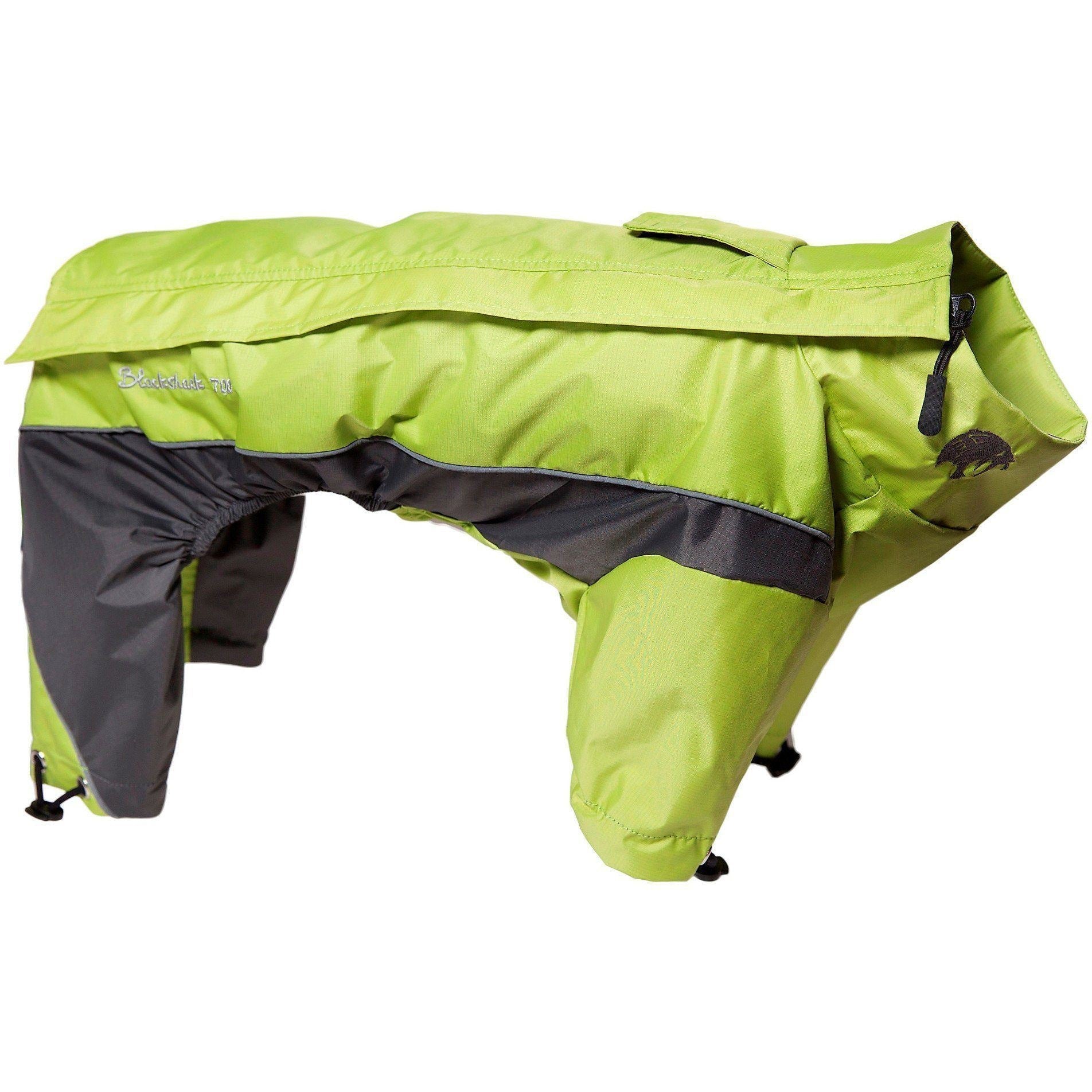 Touchdog ® Quantum-Ice Adjustable and Reflective Full-Body Winter Dog Jacket