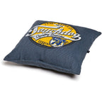 Touchdog ® 'Vintage Squared' 2-in-1 Convertible and Collapsible Dog and Cat Bed